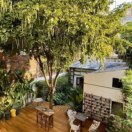 Guest Urban Hotel Design Pinheiros-2