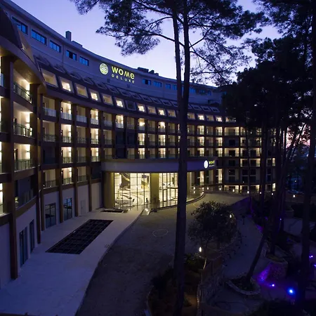 Wome Deluxe Hotel-2