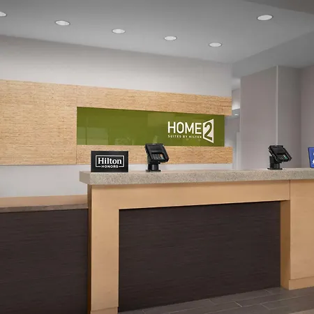 Home2 Suites By Hilton Eugene Downtown University Area-2