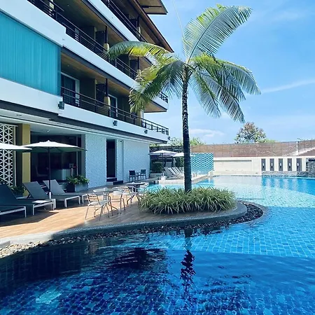 Aqua Resort Phuket - Near Beach And Chalong Pier-2