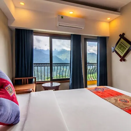 Sapa Charm Hotel-2