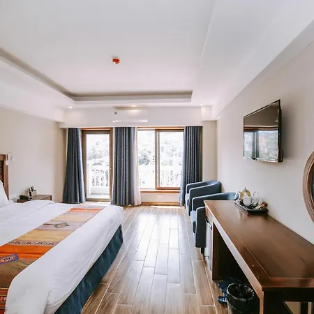 Sapa Charm Hotel-2