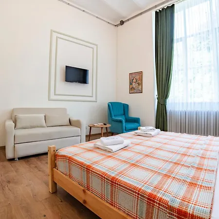 Cezayir Rooms-3
