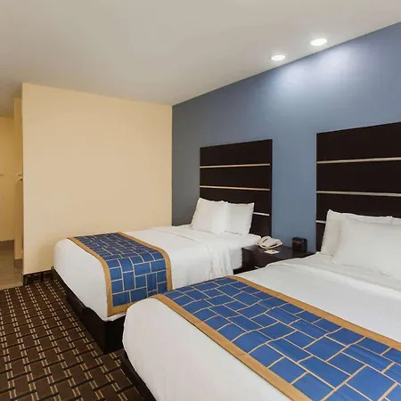 Days Inn By Wyndham Baton Rouge Airport-2
