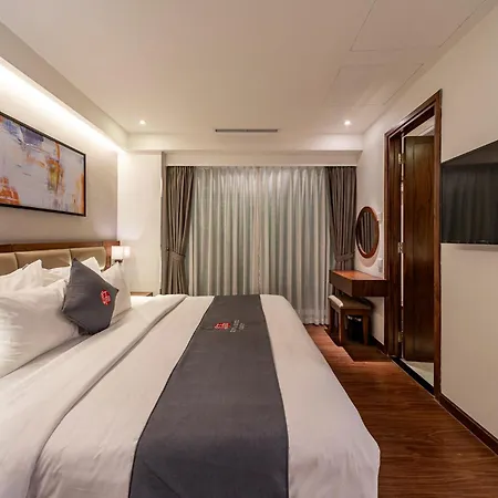 Edoya Hotel Ben Thanh-2