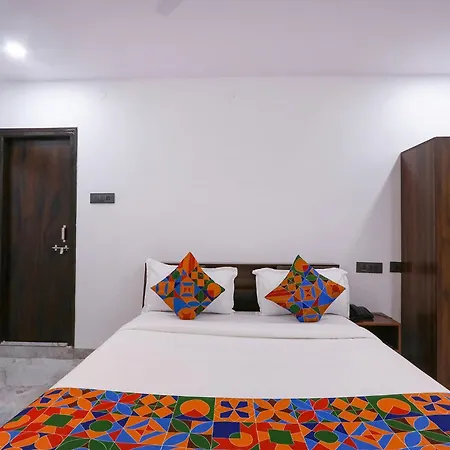 Fabhotel Rk Residency - Nr S R Nagar Metro Station, Ameerpet-2