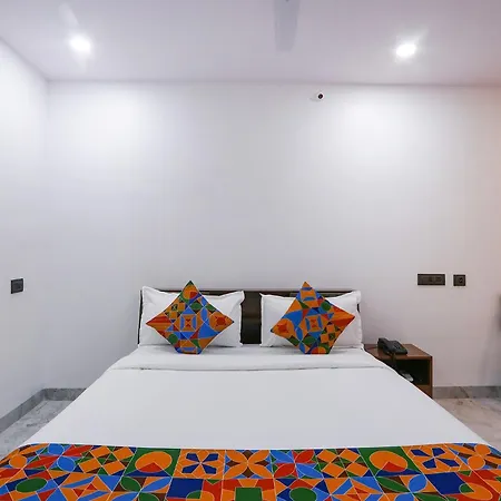 Fabhotel Rk Residency - Nr S R Nagar Metro Station, Ameerpet-3
