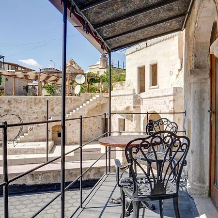 Avilla Cave Hotel-2