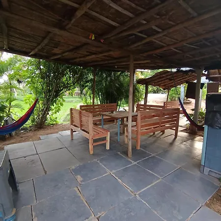 Rambo Homestay & Restaurant Hampi-2
