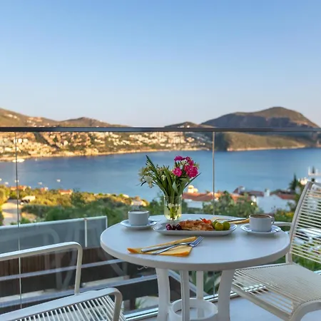 Rhapsody Hotel&Spa Kalkan-2