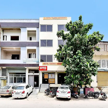 Super Hotel O Tourist Residency-3