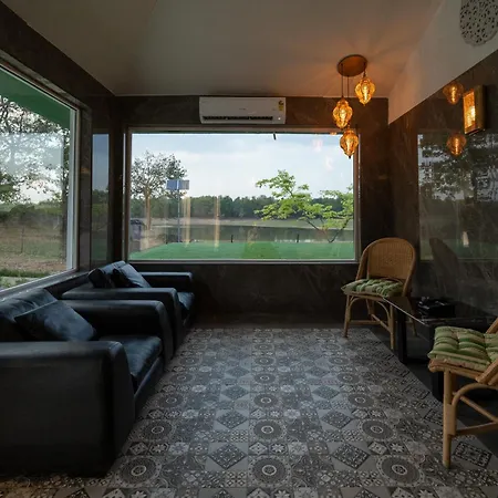 The Riverwood Forest Retreat - Kanha-3
