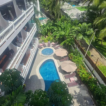 Patong Central Residence & Apartment-2