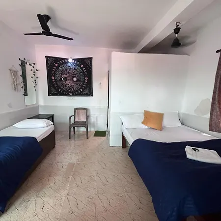 Hakuna Matata - Budget Stay At Arambol Beach, Goa-3