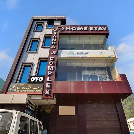 Super Hotel O Jd Home Stay-3