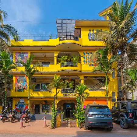 Whoopers Boutique Hotel Morjim-3