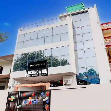 Hotel O Lucknow Inn-3