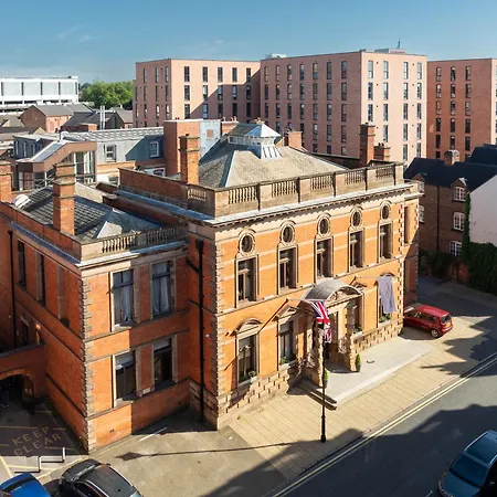 Cathedral Quarter Hotel - Derby-3