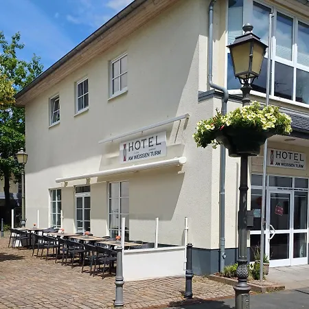 Hotel Am Weißen Turm-2