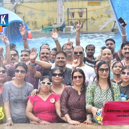 Holiday Water Park & Resort-3