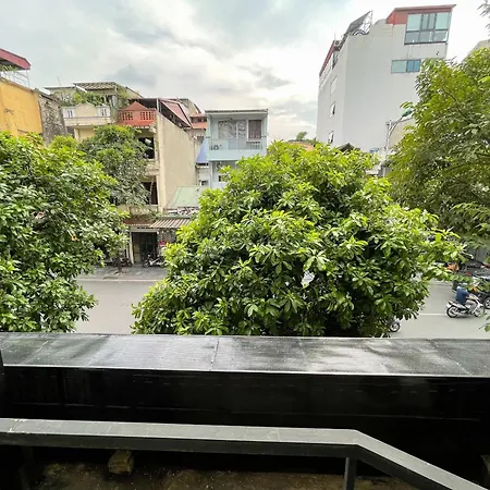 Zeus Living - Old Quater Homestay-3