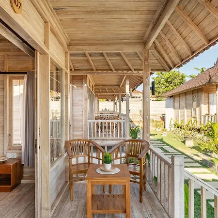 Cove D Ancak Villa And Bungalow-2