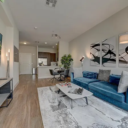 Penthouse One Bedroom Garden View Condo By Ucla-2