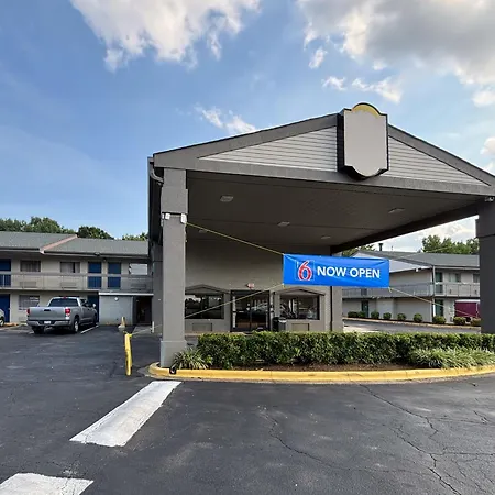 Motel 6 Charlotte, Nc Northlake-2
