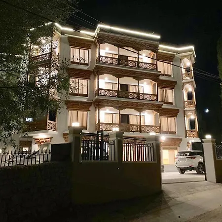 Hotel The Sipa Ladakh-3
