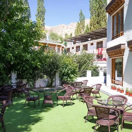 Hotel The Sipa Ladakh-2