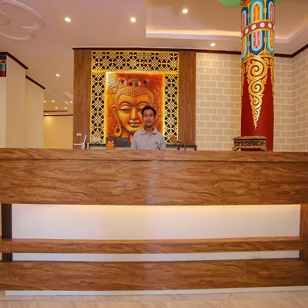 Hotel Evergreen Ladakh-3