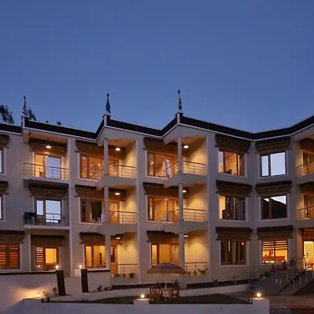 Hotel Evergreen Ladakh-2