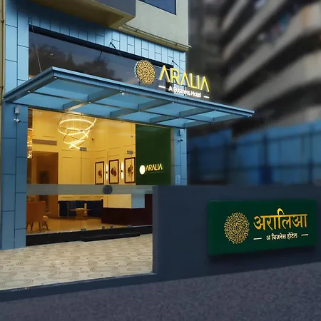 Aralia - A Business Hotel, Midc Andheri East-3