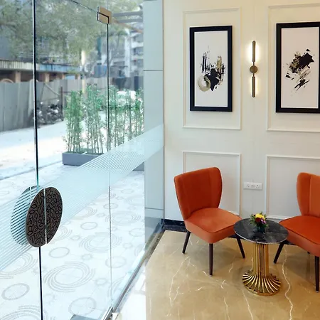 Aralia - A Business Hotel, Midc Andheri East-2