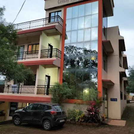 Center Point Residency Ganpatipule-3