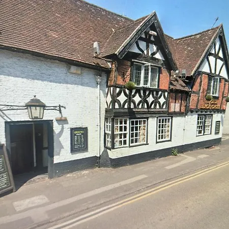 Ye Olde Black Cross-3