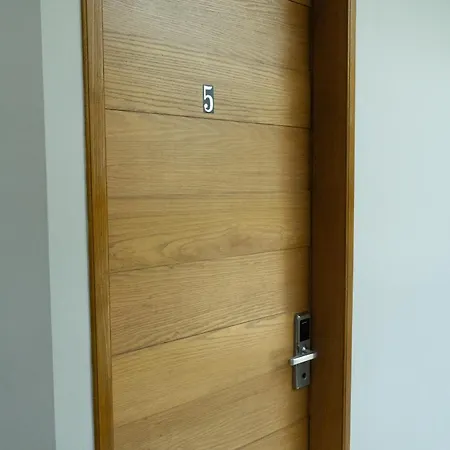 Infinity Suites Doble Room 207-2