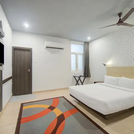 Spot On Everest Hotel-3