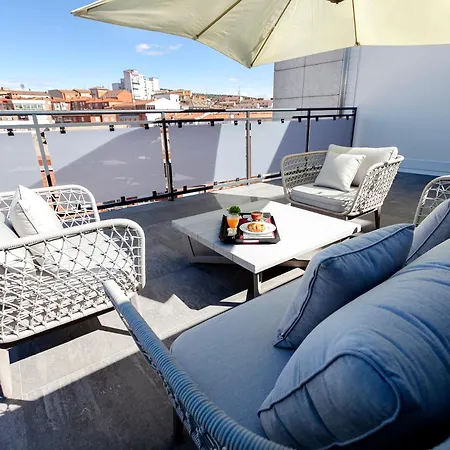 Hotel Alfonso VIII-2