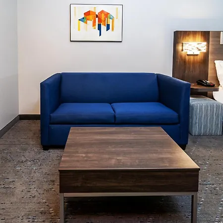 Holiday Inn Express Harvey-Marrero By Ihg-3