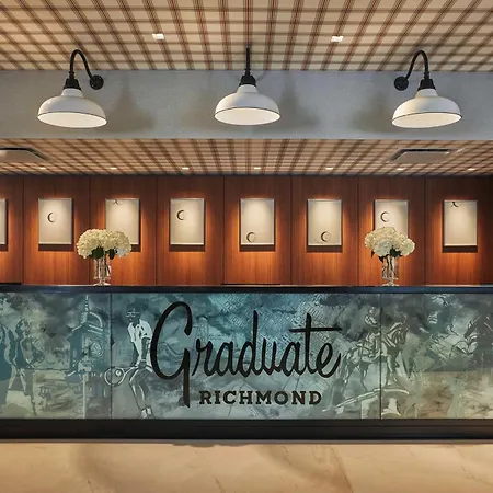 Graduate By Hilton Richmond-3