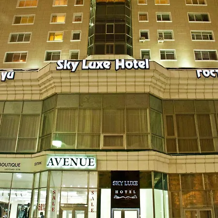 Sky Luxe Hotel-3