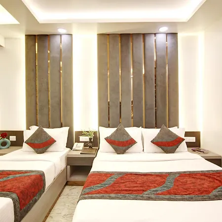 Hotel All Iz Well - Just A Min Away From New Delhi Railway Station-2