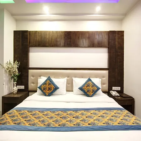 Hotel All Iz Well - Just A Min Away From New Delhi Railway Station-3