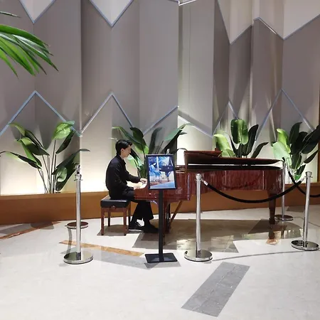 Holiday Inn Express Zhengzhou Zhengdong By Ihg-3