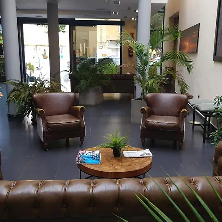 Hotel Los Nardos-2