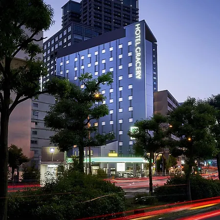 Hotel Gracery Osaka Namba-3