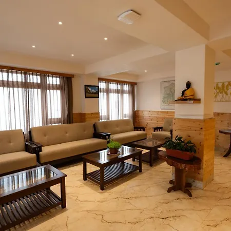 Avianna Gangtok Prime Hotel & Spa-3