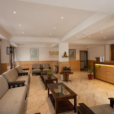 Avianna Gangtok Prime Hotel & Spa-2