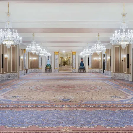 The Plaza Doha, Lxr Hotels & Resorts-3